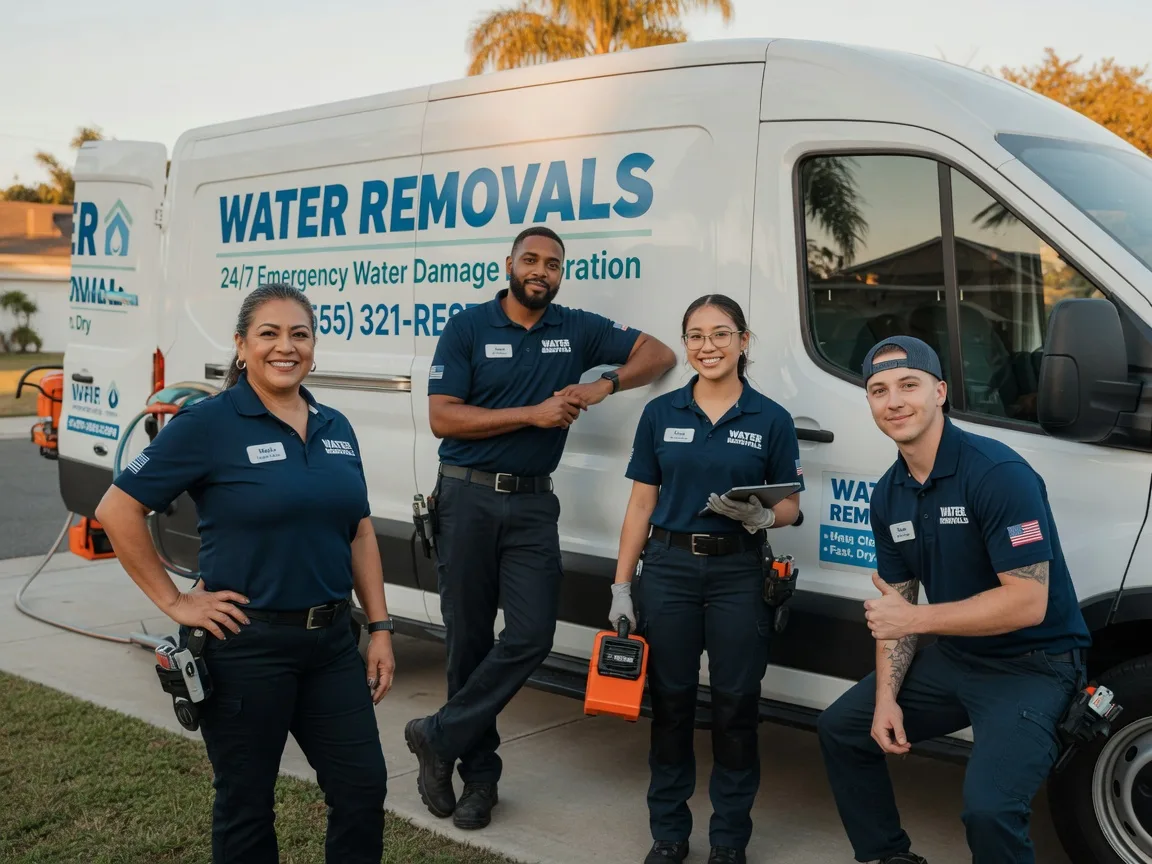 Water Removal company in Somers, IA